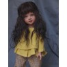 The beautiful dolls of Alex Berg are on our website villalebosquet.com