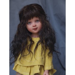 The beautiful dolls of Alex Berg are on our website villalebosquet.com