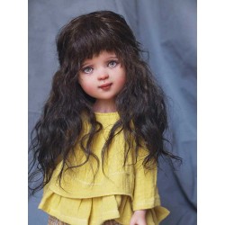 The beautiful dolls of Alex Berg are on our website villalebosquet.com