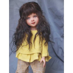 The beautiful dolls of Alex Berg are on our website villalebosquet.com