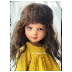 The beautiful dolls of Alex Berg are on our website villalebosquet.com