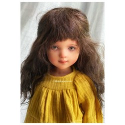 The beautiful dolls of Alex Berg are on our website villalebosquet.com