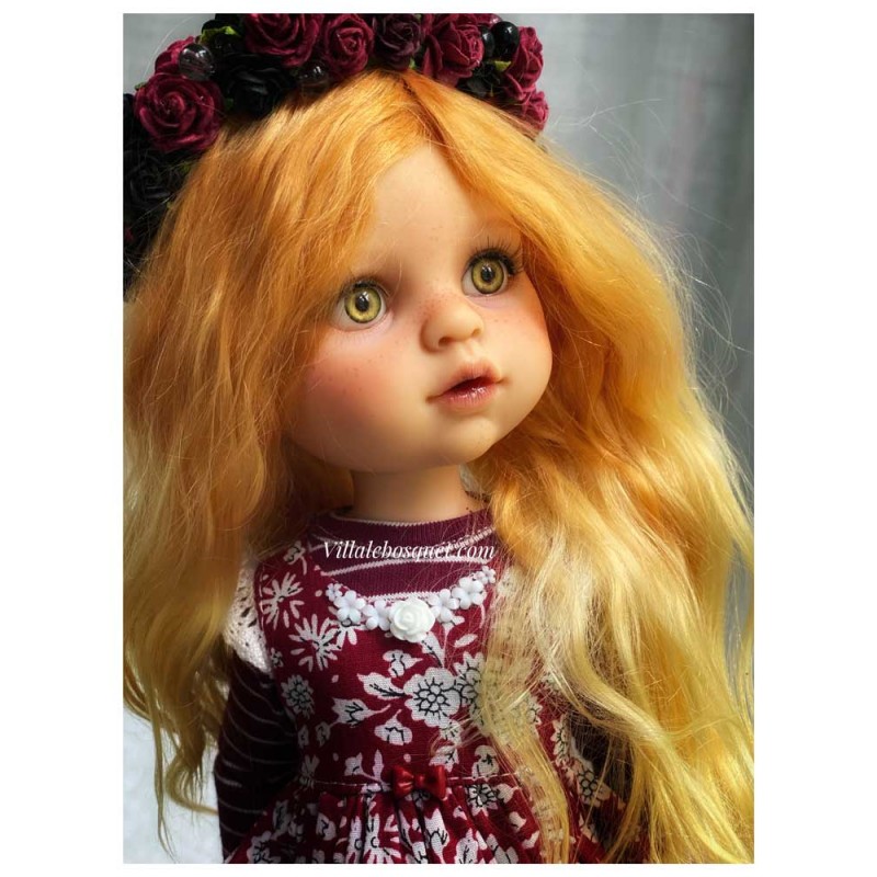 Les belles poupées de Jana Blazkova (Wixana's Dollhouse) sont sur notre site