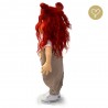 Lulludolls, high-quality fabric dolls, handmade in Poland.
