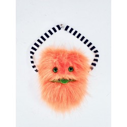 Lulludolls, high-quality fabric dolls, handmade in Poland.