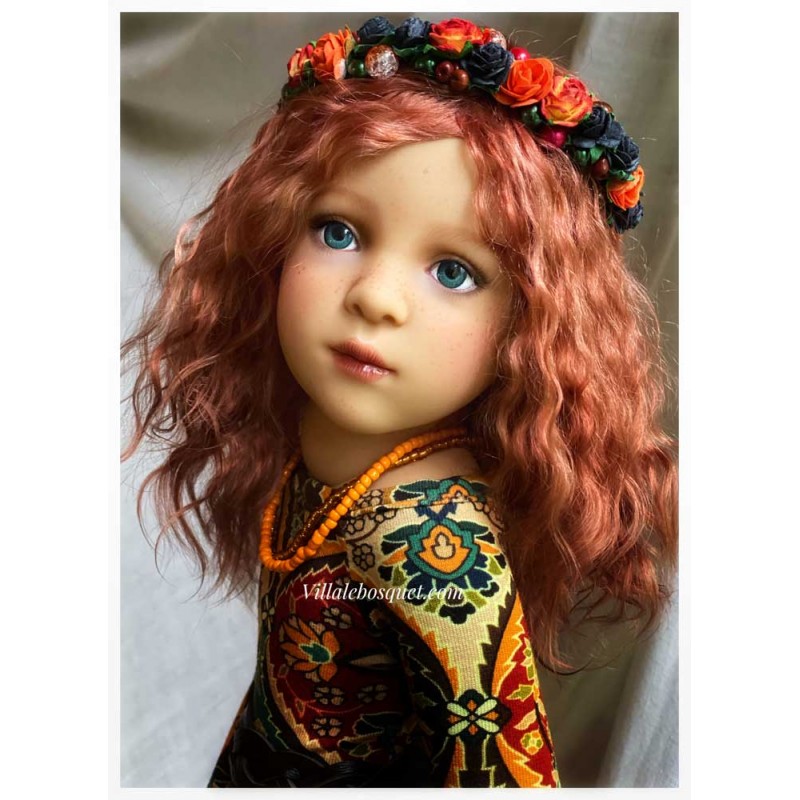 OOREN POUPEE EXCLUSIVE DE JANA BLAZKOVA