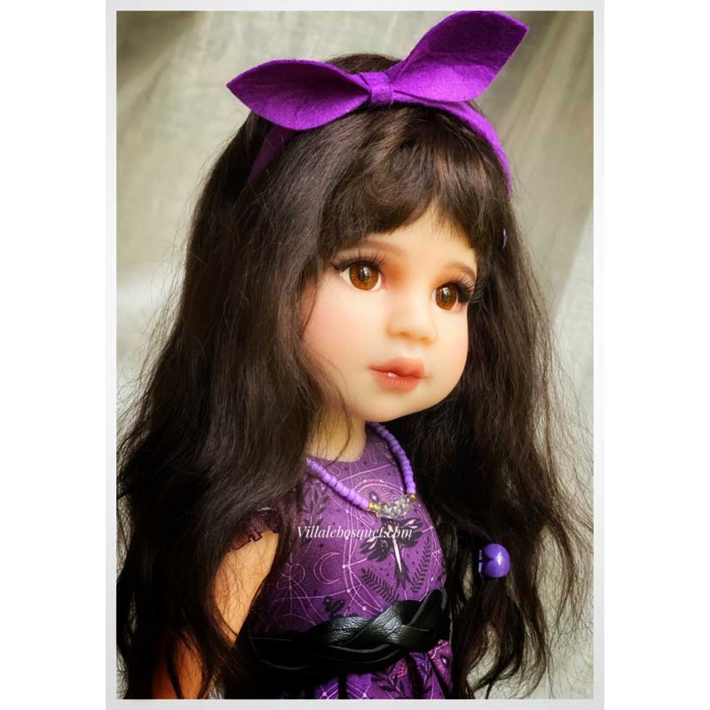 CORA POUPEE EXCLUSIVE DE JANA BLAZKOVA