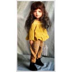 The beautiful dolls of Alex Berg are on our website villalebosquet.com