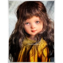 The beautiful dolls of Alex Berg are on our website villalebosquet.com