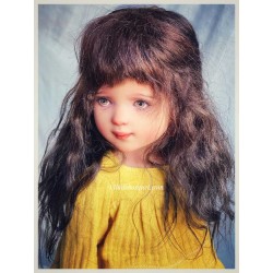 The beautiful dolls of Alex Berg are on our website villalebosquet.com