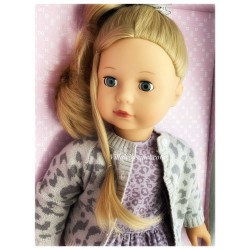 Les belles poupées de Götz sont sur notre site villalebosquet.com.
