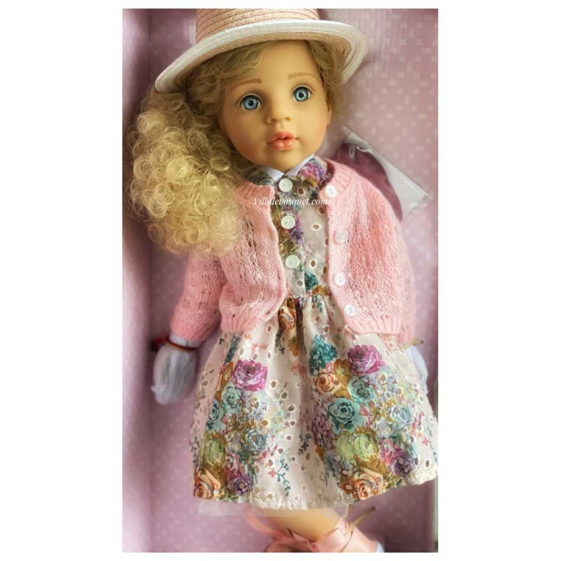 The superb Götz dolls, Götz Happy Kidz, dolls to play with.