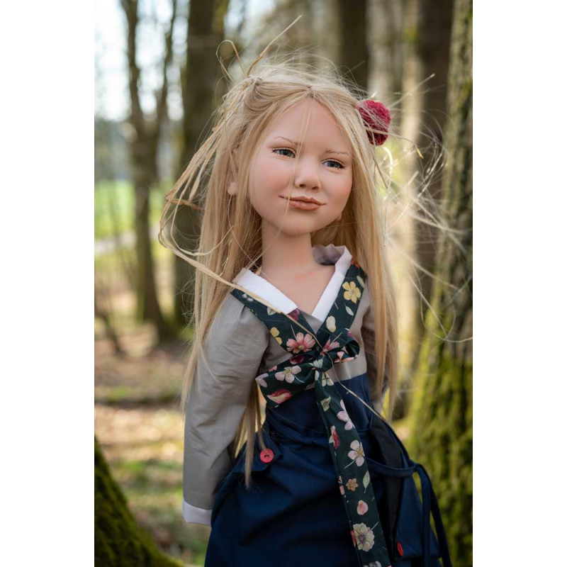NIEVES4 ZWERGNASE POUPEE D'ARTISTE COLLECTION 2023