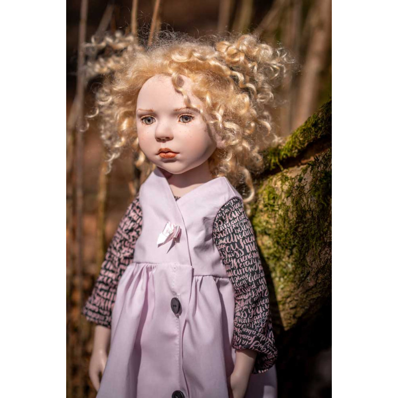 The superb artist dolls by Nicole Marschollek-Menzner for