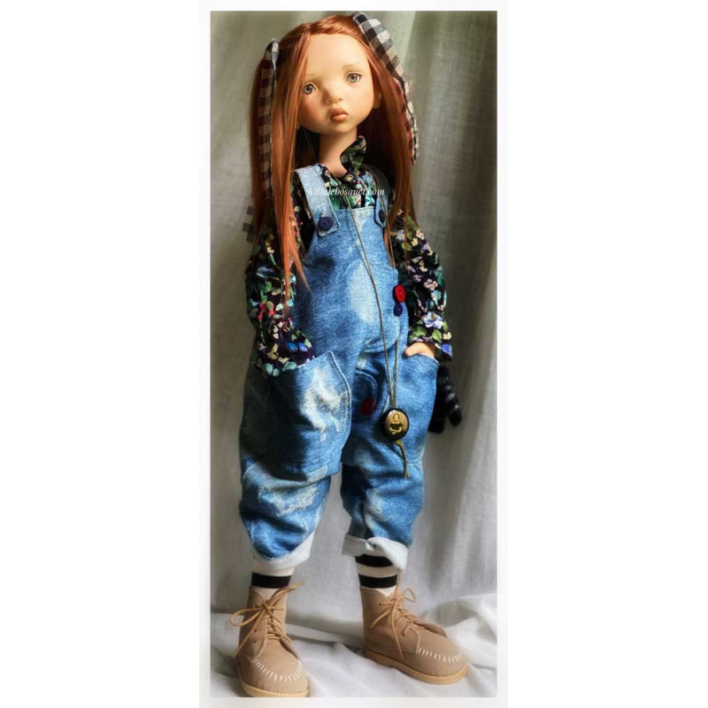 The superb artist dolls by Nicole Marschollek-Menzner for Zwergnase are on our website villalebosquet.com The superb artist dolls by Nicole Marschollek-Menzner for Zwergnase are on our website villalebosquet.com