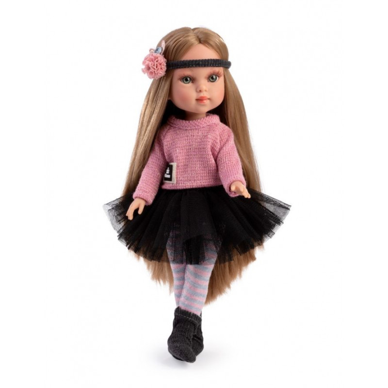 Les belles poupées Pénélope de Guca articulées sont à la villalebosquet.com