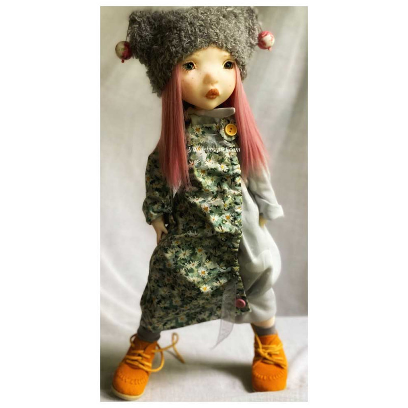 Les superbes poupées d'artiste par Nicole Marschollek-Menzner pour Zwergnase sont sur notre site villalebosquet.com