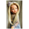 Paola Reina doll, customised by Eugenia Filipp for villalebosquet.com.