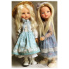 Paola Reina doll, customised by Eugenia Filipp for villalebosquet.com.