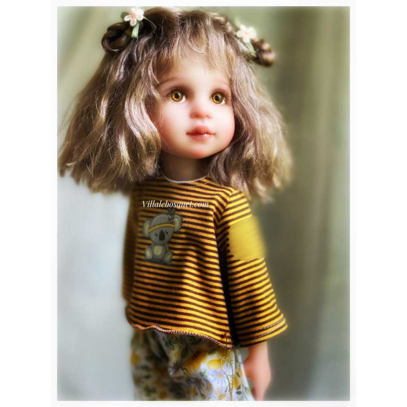Alex Berg's beautiful dolls are on our website villalebosquet.com Alex Berg's beautiful dolls are on our website villalebosquet.com