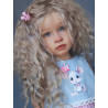 The beautiful dolls of Alex Berg are on our website villalebosquet.com