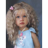 The beautiful dolls of Alex Berg are on our website villalebosquet.com