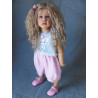 The beautiful dolls of Alex Berg are on our website villalebosquet.com