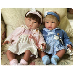 Les belles poupées de Guca Espagne sont à la villalebosquet.com.