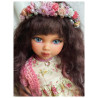 The beautiful dolls of Jana Blazkova (wixana's doll house) are on our website villalebosquet.com