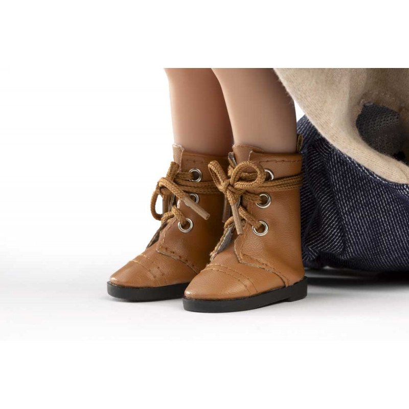 The beautiful articulated Penelope dolls from Guca are available