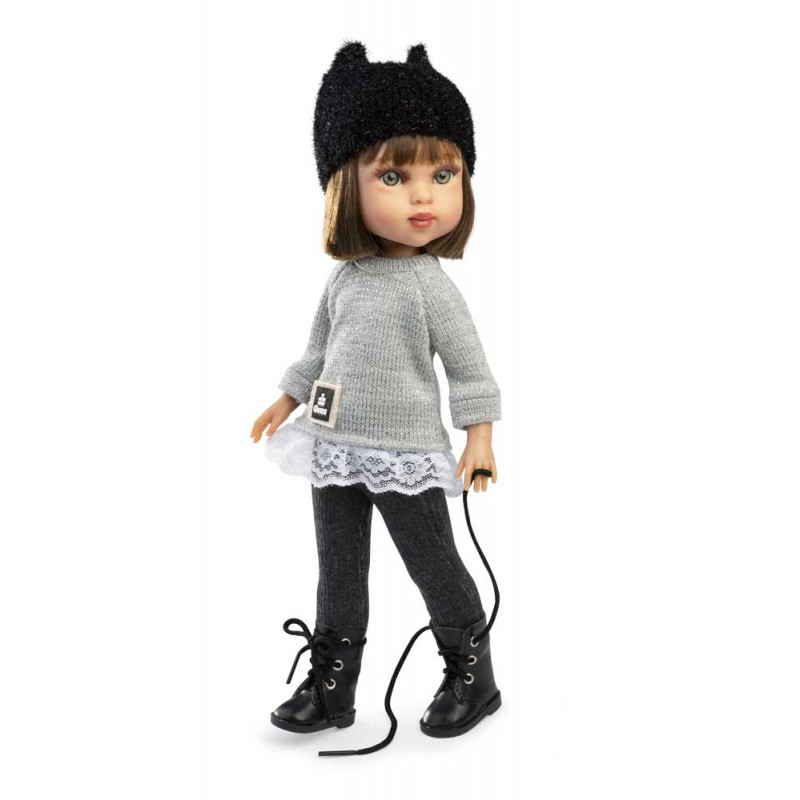 Les belles poupées Pénélope de Guca articulées sont à la villalebosquet.com