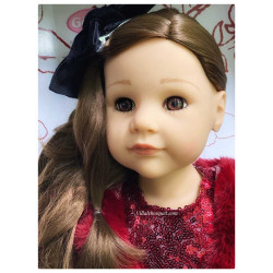HANNAH JUBILEE DOLL AND HER DOG POLLY - JUBILEE EDITION GÖTZ 2025
