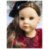 HANNAH JUBILEE DOLL AND HER DOG POLLY - JUBILEE EDITION GÖTZ 2025