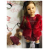 HANNAH JUBILEE DOLL AND HER DOG POLLY - JUBILEE EDITION GÖTZ 2025