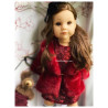 HANNAH JUBILEE DOLL AND HER DOG POLLY - JUBILEE EDITION GÖTZ 2025