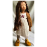 WIEBKE JUNIORDOLL ZWERGNASE - Poupée à jouer fabriquée en Allemagne