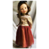 GRETA JUBILEE HAPPY KIDZ DOLL GÖTZ COLLECTION 2025