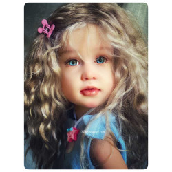 The beautiful dolls of Alex Berg are on our website villalebosquet.com