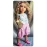 The beautiful dolls of Alex Berg are on our website villalebosquet.com