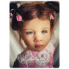 The beautiful dolls of Alex Berg are on our website villalebosquet.com