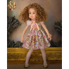 Yella dolls by Schildkröt, customised by artist Sandrine Rondeau (Maison Méricourt)!