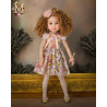 Yella dolls by Schildkröt, customised by artist Sandrine Rondeau (Maison Méricourt)!