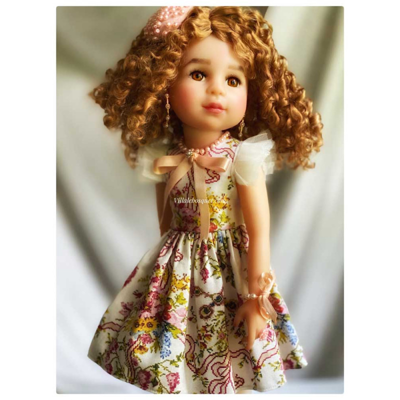 Yella dolls by Schildkröt, customised by artist Sandrine Rondeau (Maison Méricourt)! Yella dolls by Schildkröt, customised by artist Sandrine Rondeau (Maison Méricourt)!