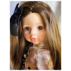 GRETA JUBILEE HAPPY KIDZ DOLL GÖTZ COLLECTION 2025
