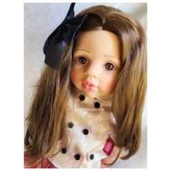 GRETA JUBILEE HAPPY KIDZ DOLL GÖTZ COLLECTION 2025