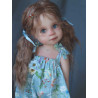 Alex Berg's beautiful dolls are on our website villalebosquet.com