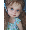 Alex Berg's beautiful dolls are on our website villalebosquet.com