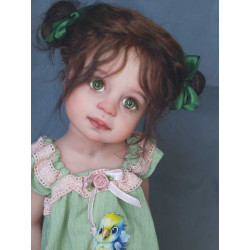 JACQUELINE EXCLUSIVE ALEX BERG DOLL