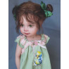 JACQUELINE EXCLUSIVE ALEX BERG DOLL