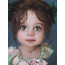 JACQUELINE EXCLUSIVE ALEX BERG DOLL